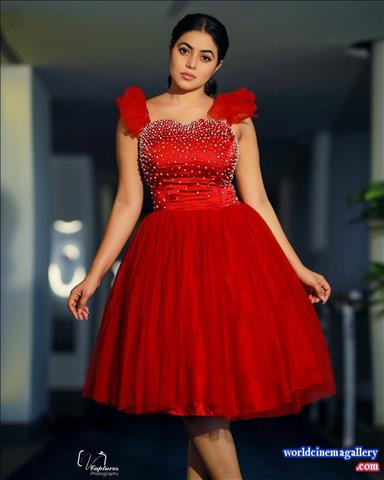 Poorna Latest Stills