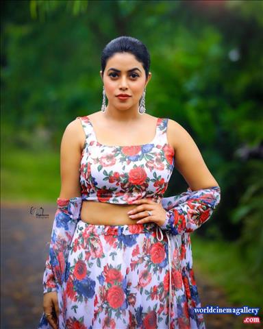 Poorna Latest Stills