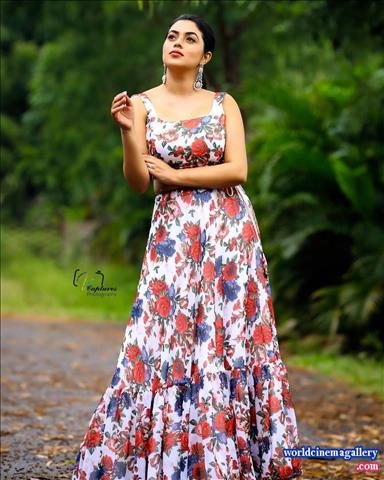 Poorna Latest Stills