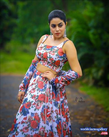 Poorna Latest Stills