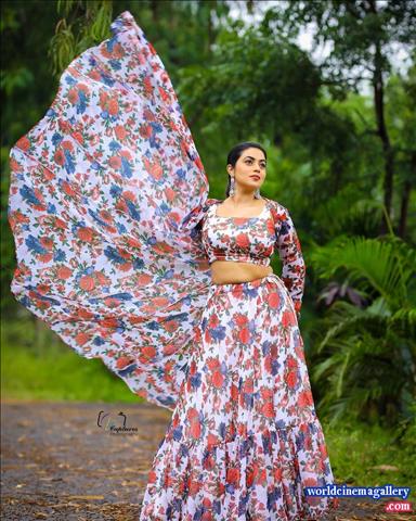 Poorna Latest Stills