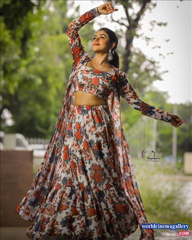 Poorna Latest Stills