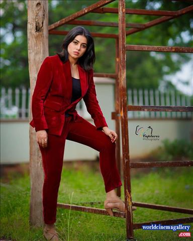 Poorna Latest Stills