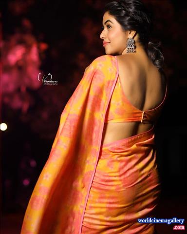 Poorna Latest Stills