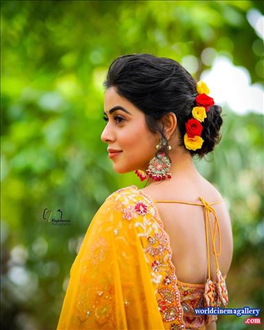 Poorna Latest Stills