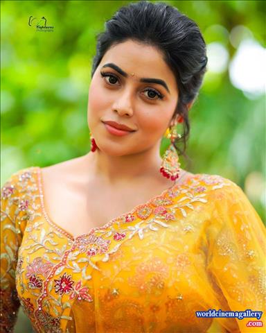 Poorna Latest Stills
