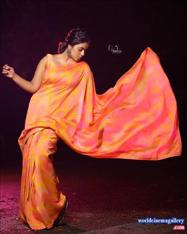 Poorna Latest Stills