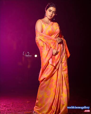 Poorna Latest Stills