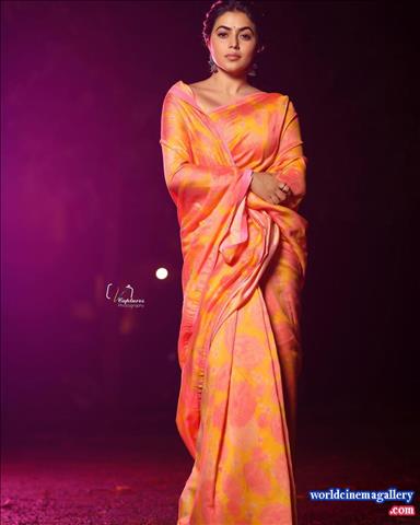 Poorna Latest Stills