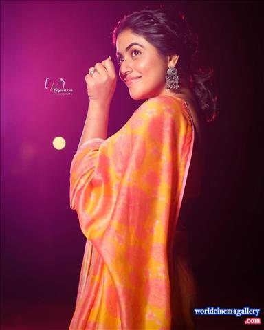 Poorna Latest Stills