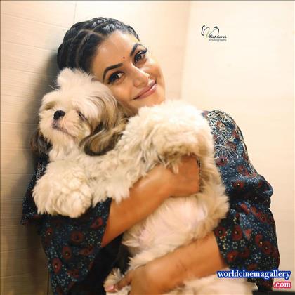 Poorna Latest Stills