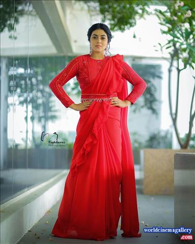 Poorna Latest Stills