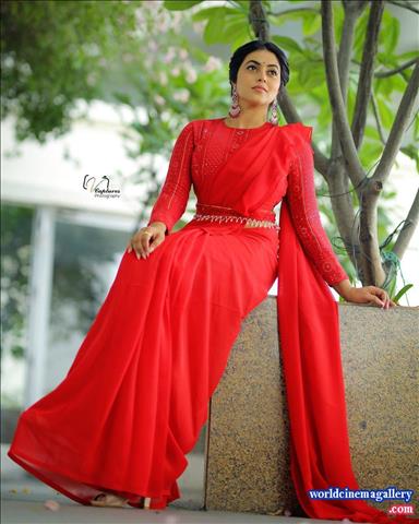 Poorna Latest Stills