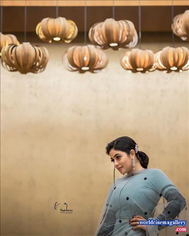 Poorna Latest Stills