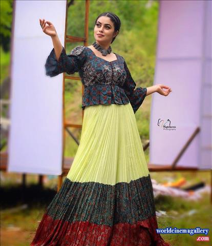 Poorna Latest Stills