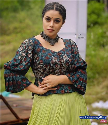 Poorna Latest Stills