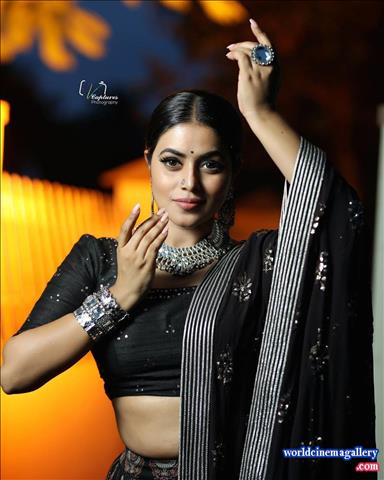 Poorna Latest Stills
