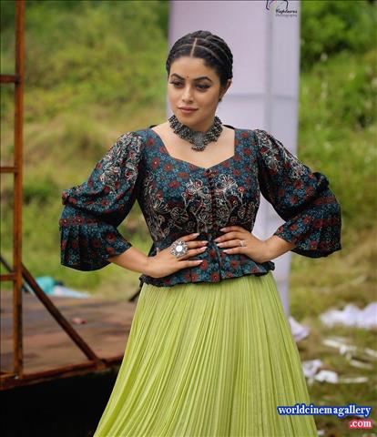 Poorna Latest Stills