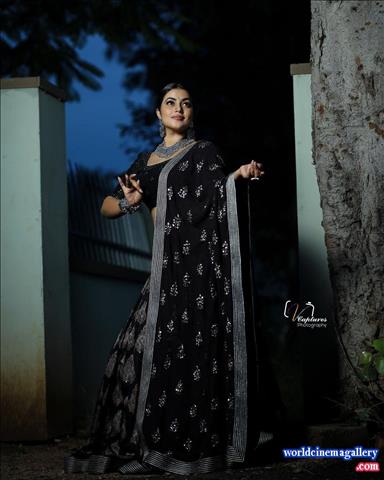 Poorna Latest Stills