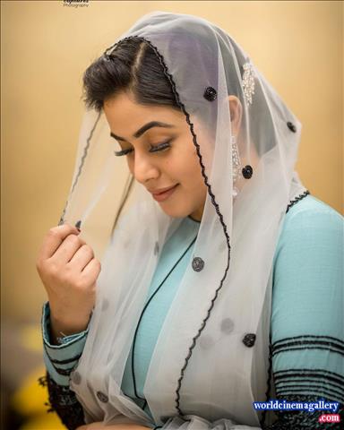 Poorna Latest Stills