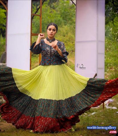 Poorna Latest Stills