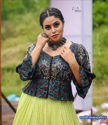 Poorna Latest Stills