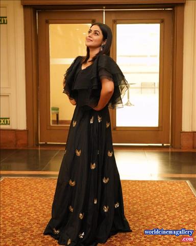 Poorna Latest Stills