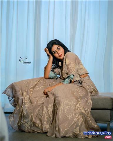 Poorna Latest Stills