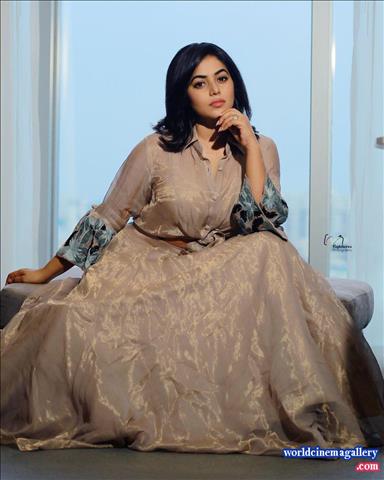 Poorna Latest Stills