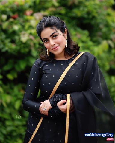 Poorna Latest Stills