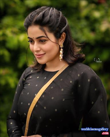Poorna Latest Stills