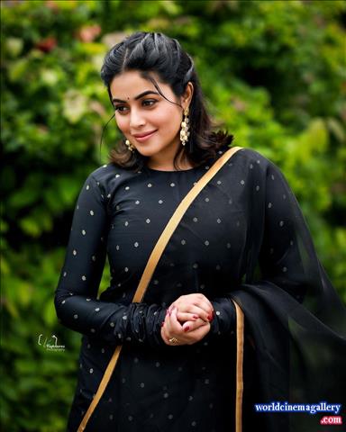 Poorna Latest Stills