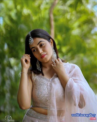 Poorna Latest Stills