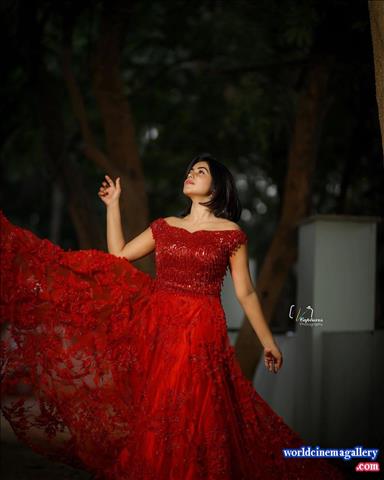 Poorna Latest Stills