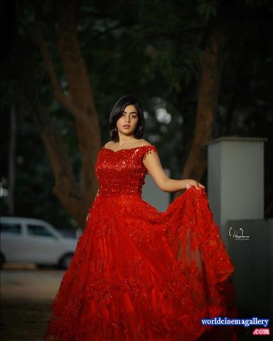 Poorna Latest Stills