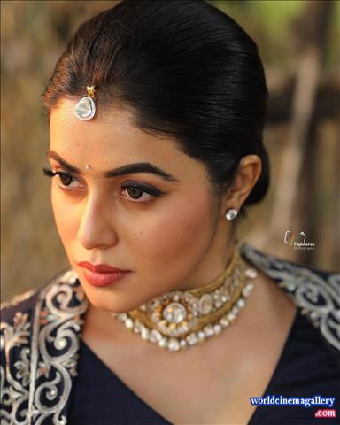 Poorna Latest Stills