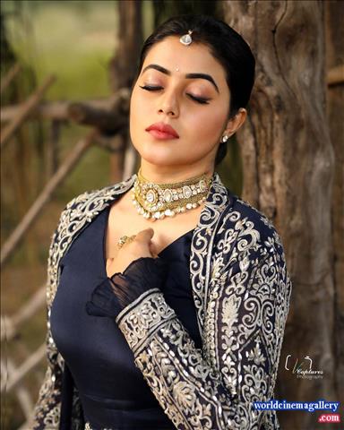 Poorna Latest Stills