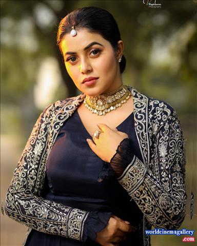 Poorna Latest Stills
