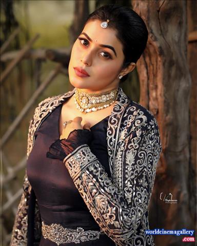 Poorna Latest Stills