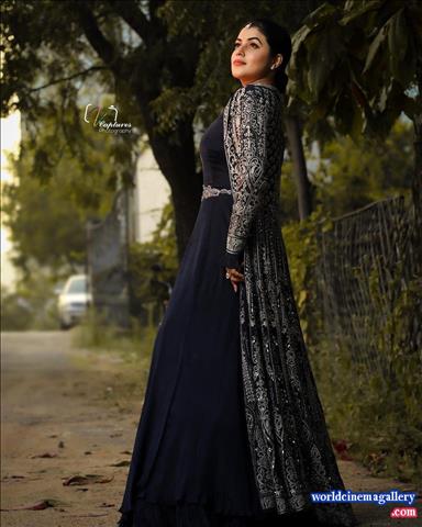 Poorna Latest Stills