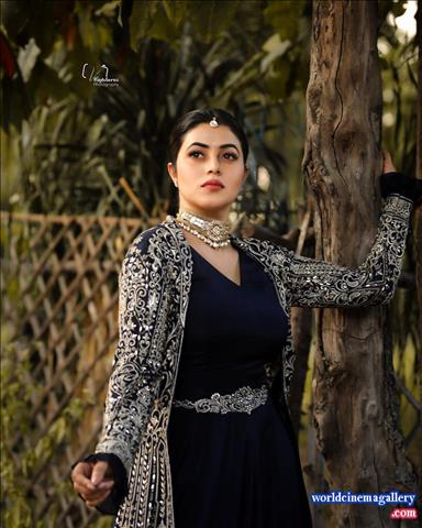 Poorna Latest Stills