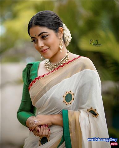 Poorna Latest Stills