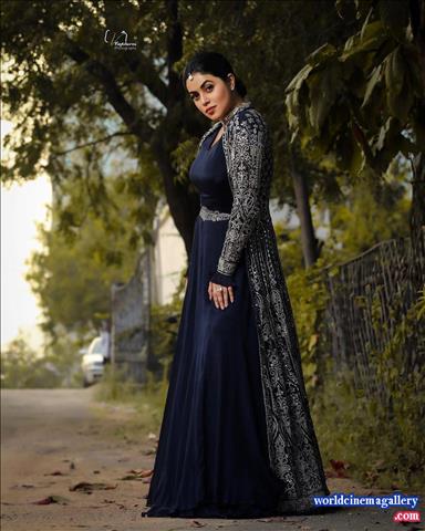 Poorna Latest Stills