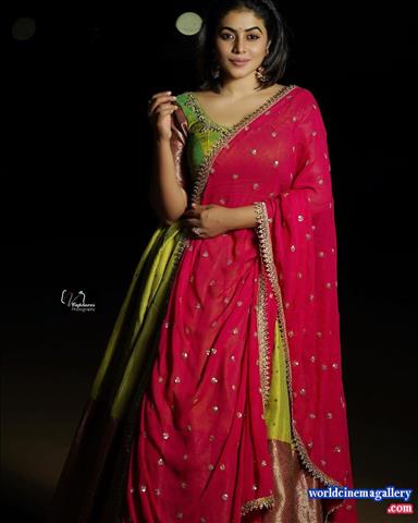 Poorna Latest Stills