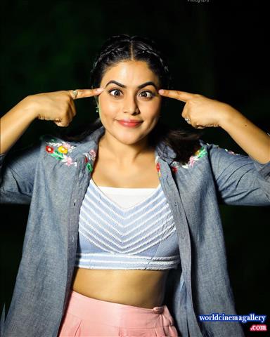 Poorna Latest Stills