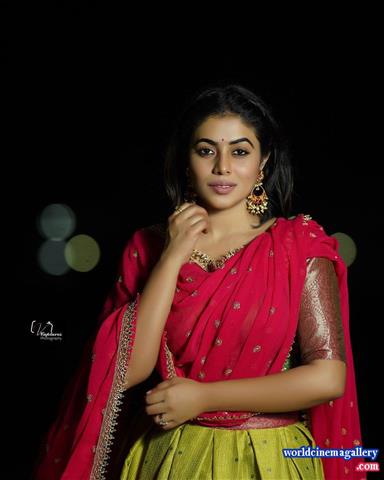 Poorna Latest Stills