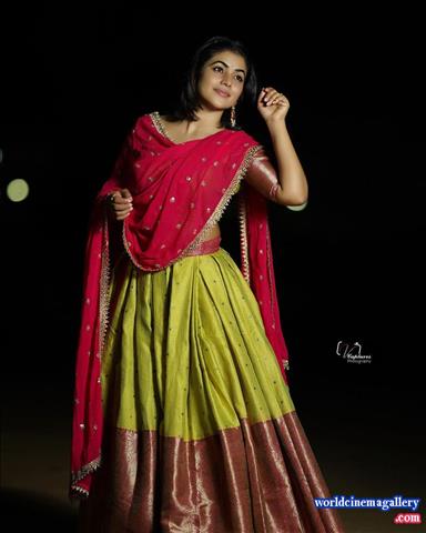 Poorna Latest Stills