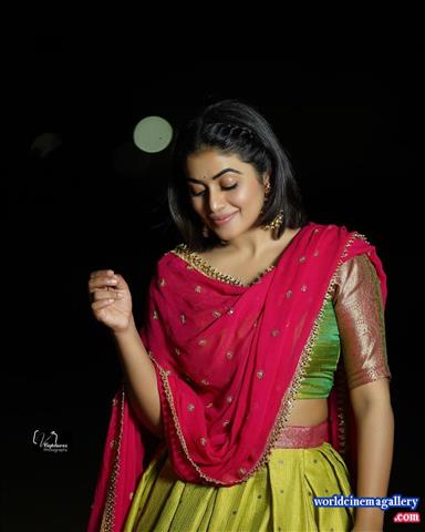 Poorna Latest Stills