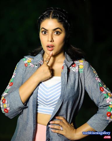 Poorna Latest Stills