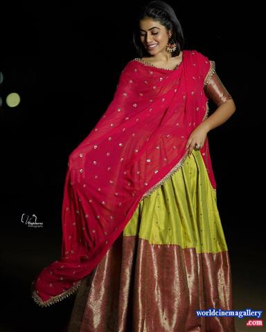 Poorna Latest Stills